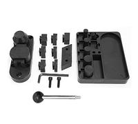 ZJchao Ensemble de Machines à Cintrer Les Bijoux, Anneaux Multifonctions, Outils de Cintrage des Boucles d'oreilles, Outil de Fabrication de Bijoux Durable pour Réparateur de Bijoux