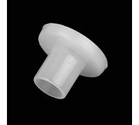 ZJchao Entretoises en Plastique, Rondelles en Nylon Rondelles de Transistor 100 Pièces en Plastique Avec 100 Pièces par Ensemble, Vous Disposez de Suffisamment de Réserves pour éviter les (TW-9 (100