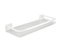 ZJchao Étagères de Salle de Bain, étagères Flottantes de Salle de Bain Petit étagère Murale pour étagère Simple pour Pendaison Murale pour la Maison (sans Tige de Serviette)