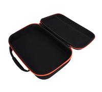 ZJchao Étui à Outils, Sac à Outils à Outils à Outils EVA Oxford Clots Composite EVA Faisant Facilement et Organisation Small Sac à Outils pour Perceuse électrique de Rangement, Broyeur