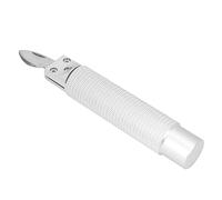 ZJchao Extracteur de Boîtier Arrière de Montre, Outil de Levier de Montre Professionnel en Acier Inoxydable, avec Conception Ergonomique pour la Réparation de la et Le Retrait