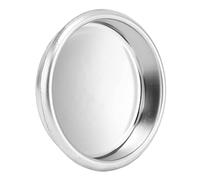 ZJchao Filtre Aveugle 54 Insert de Rinçage à Contre-courant en Acier Inoxydable pour Machine à café Sage8 Série 870 Filtre Aveugle en Métal Facile à Nettoyer 54 Mm