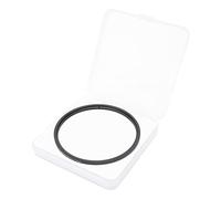 ZJchao Filtre de Brume Noir, Filtre à Diffusion Filtracée MRC Revêtement avec Boîte de Rangement pour Caméra SLR (105MM)