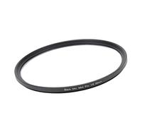 ZJchao Filtre de Brume Noir, Filtre à Diffusion Filtracée MRC Revêtement avec Boîte de Rangement pour Caméra SLR (86MM)