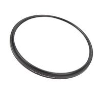 ZJchao Filtre de Brume Noir, Filtre à Diffusion Filtracée MRC Revêtement avec Boîte de Rangement pour Caméra SLR (95 mm)