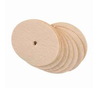 ZJchao Filtres de café Réutilisables, Filtres à café 4 Cone Papier Papier Non Blanchi 64 Mm de Vietnam Pots
