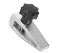 ZJchao Fixation de Force de Traction 500N, Pince de Jauge de Traction, Pince de Force de en Acier Inoxydable à Haute capacité de pour Testeur de