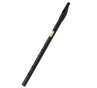 ZJchao Flûte de Sifflet à clé C, Instrument de Musique à Vent Irlandais à 6 Trous avec Embout moulé en une Seule Pièce pour Salon de beauté de Méditation de Yoga