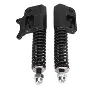 ZJchao Fourche Avant de Scooter électrique avec Suspension Hydraulique et Amortisseur à Ressort pour Un Stabilisateur de Conduite en Douceur, Aucune Marque Mentionnée