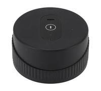 ZJchao Fumoir à Cocktail électrique, Kit de Fumage de Whisky, Infuseur à Boissons avec 6 Saveurs, Copeaux de Bois, Briquet intégré, Pas Besoin de Butane, Rechargeable, pour Hommes,