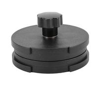 ZJchao Gabarit de Polissage de Bracelet de Montre, Outil de Polissage de Bracelet de Montre, Aide à la Réparation D'horloger avec Mécanisme de Largeur Réglable pour Les Ateliers à