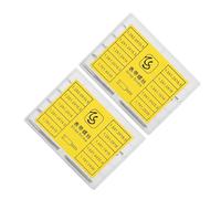 ZJchao Goupilles de Bracelet de Montre, Kit de Remplacement de Broches de Montre 2 Boîtes de Liens de Bracelet de, Assortiment de Goupilles Fendues, Jeu de Vis de Sangle, Accessoires d'outils de