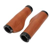 ZJchao Grips de Guidon, Poignées de Vélo de Montagne, Poignées des Vélos D'élargissement de la Barre de Maintien avec Un Verrouillage en Aluminium pour Les Vélos de Route de Montagne