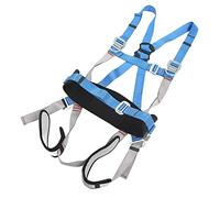 ZJchao Harnais de sécurité, Harnais d'escalade d'arbre, 'escalade Respirant pour Hommes à Haute Résistance pour l' 'arbre en Plein Air, Entraînement 'expansion vers l'extérieur