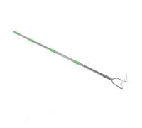 ZJchao Hoe Jardin, Outil de Jardin Houx Outil de Désherbage Long Manche à Grande Poignée en Acier Inoxydable en Acier Inoxydable de Jardinage Houe avec Houe de pour Les Terres Agricoles Perdant Le