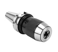 ZJchao Holder de Collègue BT40 CNC Holder Perfor Chuck Tool Aleure de Carbone Auto-resserrant intégré pour les Machines à Mourir (BT40-APU16)