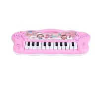 ZJchao Jouet de Clavier Musical pour Les Tout-Petits et Les Enfants, Cadeau d'apprentissage éducatif pour Les Filles et Les Garçons, Instrument de Musique Amusant pour Le Développement de