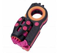ZJchao Jouet Fidget imprimé en 3D, Curseur du Bout des Doigts, Spinner à Main, Flipper avec Perles Magnétiques et Sons de Diapason, pour Adultes, Adolescents, Bureau, Salle de Cla