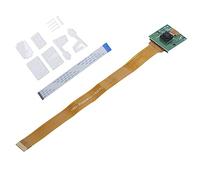 ZJchao Kit d'accessoires pour Module de Caméra avec Support de Montage et Câble de 15 Cm pour 1.3/ W