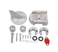 ZJchao Kit de Kit Anode en Aluminium Boat Marine Anode Kit Remplacement de Mercruiser Mr One 1984-1990 avec OE 888756Q02