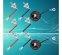 ZJchao Kit de Module Redresseur avec Varistances pour Groupe électrogène, Système de Redressement à Diode Série 5001