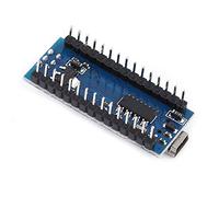 ZJchao Kit d'Imprimante 3D, Carte de Protection d'extension CNC pour Imprimante 3D, Carte Nano 3.0 A4988, Pilote pour, 'Extension CNC, '