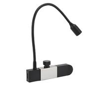 ZJchao Lampe de Cils Portable avec Pédale de Pied, Lampe D'extension de Cils Portable 395-400 Nm Durcissement Rapide 1-2 Sec Pen-Size USB Plug In for Beauty Salon Nail Art (BLACK)