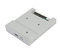 ZJchao Lecteur de Disquette émulateur USB 1,44 Mo emulateur Floppy USB Disk