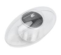 ZJchao LED Water Float Light, Floating Pish Lights Floating Solar Pool Lights Solar Pool Lights avec RVB Colorful Color Change pour la Piscine Bell Villa