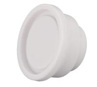 ZJchao Lot de 4 Butoirs D'échelle de Piscine Antidérapants et Résistants aux Chocs, en Caoutchouc pour Marches de Piscine avec Texturée et Matériau Résistant aux Intempéries