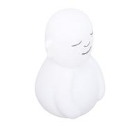 ZJchao Lumière Respiratoire de Pleine Conscience, Outil de Méditation Visuelle Guidée pour la Technique de Respiration 4-7-8 avec Indicateurs à Code Couleur, Aide à Soulager l'anxiété