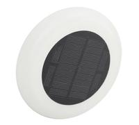 ZJchao Lumières de Jardin Solaires Éclairage de Paysage des Lumières Solaires Extérieures avec 8 Modes de Changement de Couleur IP65 Imperméable pour la Pelouse de Patio de Cour de