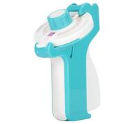 ZJchao Machine à écrire avec Ruban de Gaufrage, sans Encre, sans Batterie, Estampage Manuel, Imprimante D'étiquettes, Gaufrage Portable avec Ruban Adhésif pour Scrapbooking, Albums