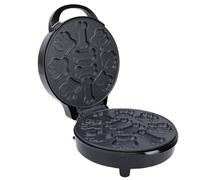 ZJchao Machine à Friandises pour Chien Mini Machine à Friandises pour Chien à Collations pour à Biscuits pour Placeholder 900W Gaufrier électrique (Prise UE 220V)