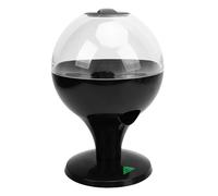 ZJchao Machine de Bonbons Automatiques de Détection Infrarouge, Idéale pour l'utilisation de Bureau et de Comptoir, Batterie Fonctionnant pour les Collations sans Tracas à Tout événement