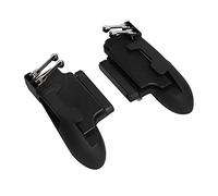 ZJchao Manette de Jeu pour Tablette, Accessoire 1 Paire de Poignée de Tablette Universelle 6 Doigts pour