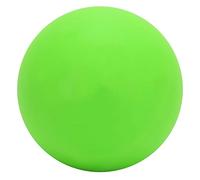 ZJchao Massage Balle Bac à Billes Muscles Rouleau Haut élasticité Arc en Caoutchouc Conception pour le Cou des Jambes Arrière Pieds Colonne (GREEN)