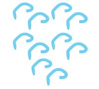 ZJchao 【Matériau en Silicone Doux】 Le Support du Masque Facial Est fabriqué à Partir de Silicone Doux, un Ajustement Confortable et adapté à la peau. Ce Matériau Offre une Excellente portabilité