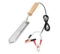 ZJchao -Miel électrique Chauffant, Grattoir à Miel, Couteau à Désoperculer, Apiculture