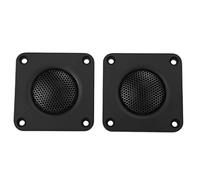 ZJchao Mini Haut-Parleur à Gamme Complète, 2 Pouces, 4 Ohm, 30W, 2 Pièces, pour Usage Domestique et au Bureau