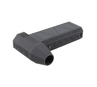 ZJchao Mini Ventilateur Portatif pour Le Nettoyage de Voiture, Dépoussiéreur d'air Haute Vitesse 150 000 TR/Min avec Charge Rapide de Type C, Outil de Séchage électrique Compact