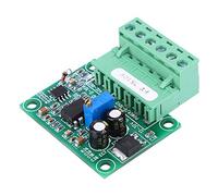 ZJchao Module Convertisseur de Fréquence en Tension, Module de Conversion de Fréquence et de Tension FV-3KHz10V 1,77 X 1,85 X 0,67 Pouces Numérique vers Analogique pour Convertisseur de