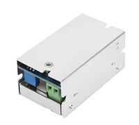 ZJchao Module de Pas vers Le Bas Non isolé DC-DC 60V à Haute Tension, Protection de Court-Circuit, Coquille D'aluminium, 200W, pour Une Dissipation de Chaleur Rapide, avec