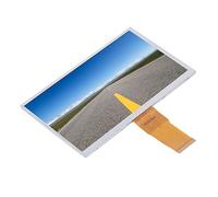 ZJchao Module D'écran LCD 7 Pouces, Panneau D'affichage TFT Haute Définition IPS, Résolution 1024 X 600, Module d'angle de Vue Complet, pour Sonnette de sécurité, Produits Automobiles,
