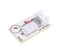 ZJchao Module du Capteur d'humidité, Carte de Capteur d'humidité, Capteur d'humidité PC avec une Précision élevée et une Installation Facile pour le Système de Déshumidificateur