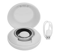 ZJchao Moniteur de Sommeil Smart Health Fitness Tracker avec Capteurs Avancés Autonomie de la Batterie de 7 Jours pour iOS (Taille 9 (ID 18,9 mm / 0,74 Pouces C 59,5 mm)