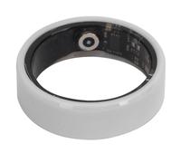 ZJchao Moniteur de Sommeil Smart Health Fitness Tracker avec Capteurs Avancés Autonomie de la Batterie de 7 Jours pour iOS (8 ID : 18,1 mm/0,711 Pouces, circonférence : 56,9)