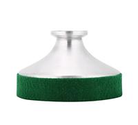 ZJchao Moute de Saxophone Ténor en Alliage en Aluminium, Amortisseur Sonore, Ultraléger pour Un Transport Facile, Diminuer la solidité Pendant Le Jeu, Accessoire de Saxophone, fabriqué