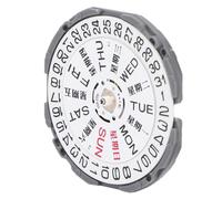 ZJchao Mouvement de Montre, Mouvement de Montre de Remplacement, de Automatique VJ33, de de Remplacement, Jour, Date, Calendrier, Pièces de Réparation de, Accessoire