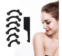 ZJchao Nose Shaping Lifting Clip Bridge Enhancer pour Nez Invisible Nose Shaping Clip Bridge Améliorateur de Beauté pour Lever et Former, Nose Slimmer Bridge Redresser le Nez Clip
